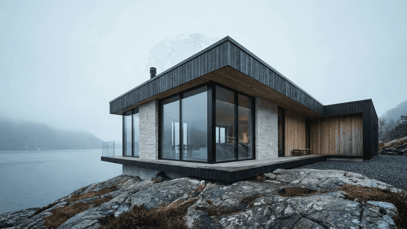 Moderne Smits architectuur