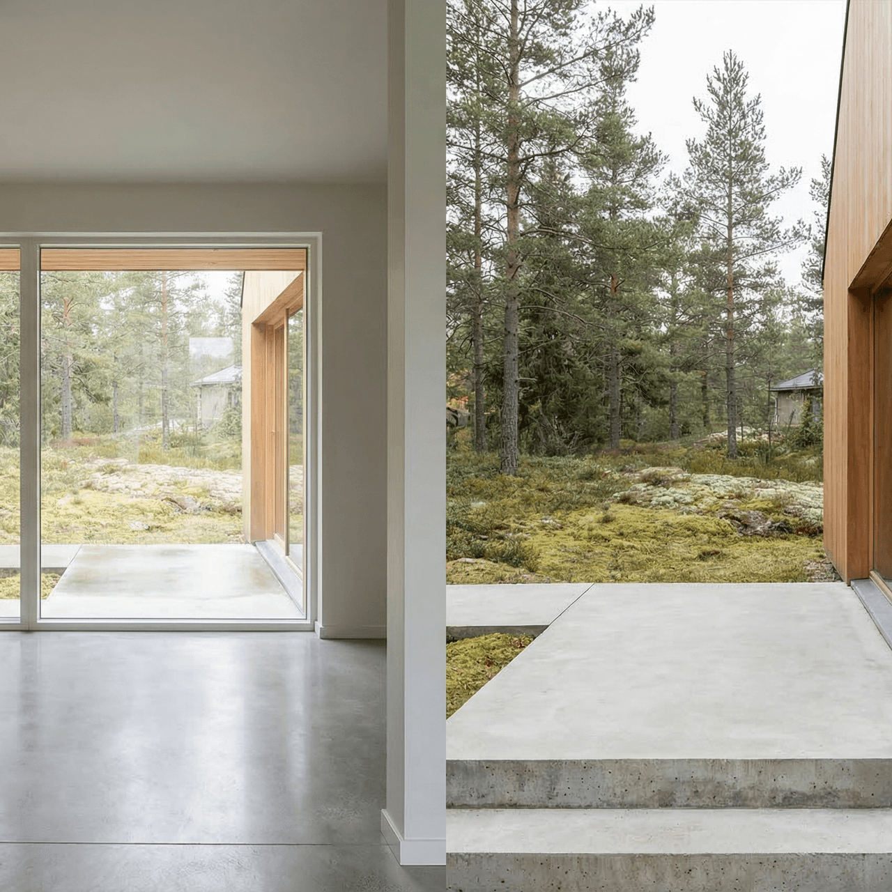 Architecturaal ontwerp in atelier