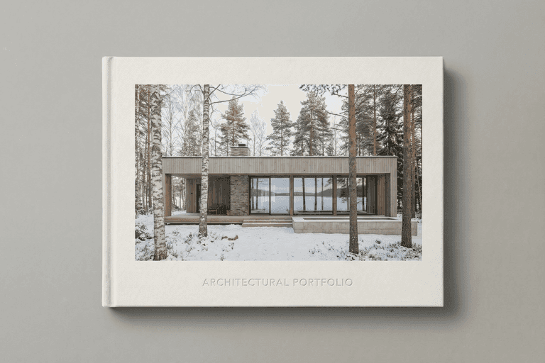 Architecturaal portfolio Smits