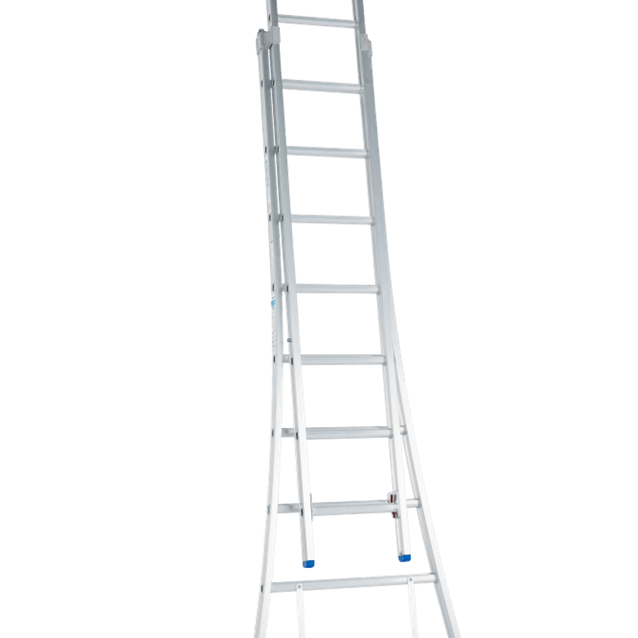 Solide C09 reformladder – uitgeschoven stand