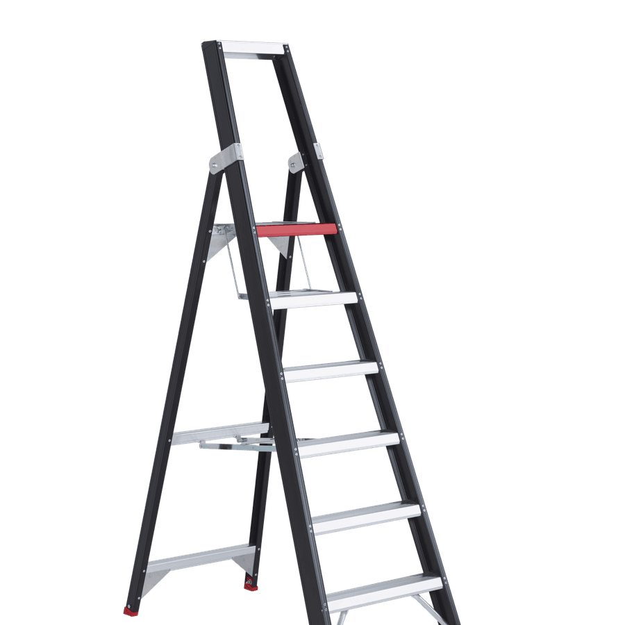 Altrex Taurus enkel oploopbare trap TGB 6tr.