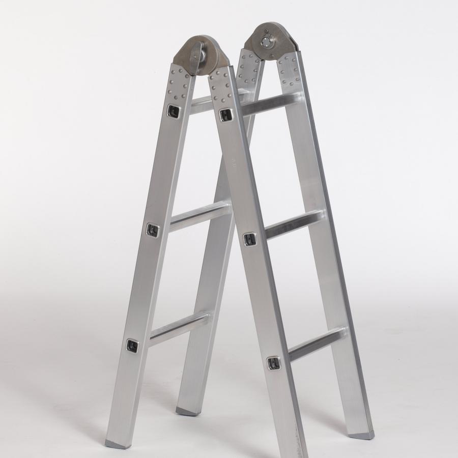 Waku binnendeel teleskopische ladder 3 sp.
