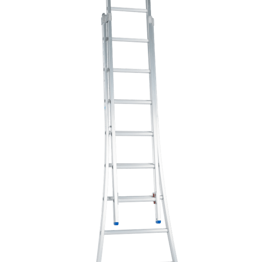 Solide C08 uitgeschoven stand