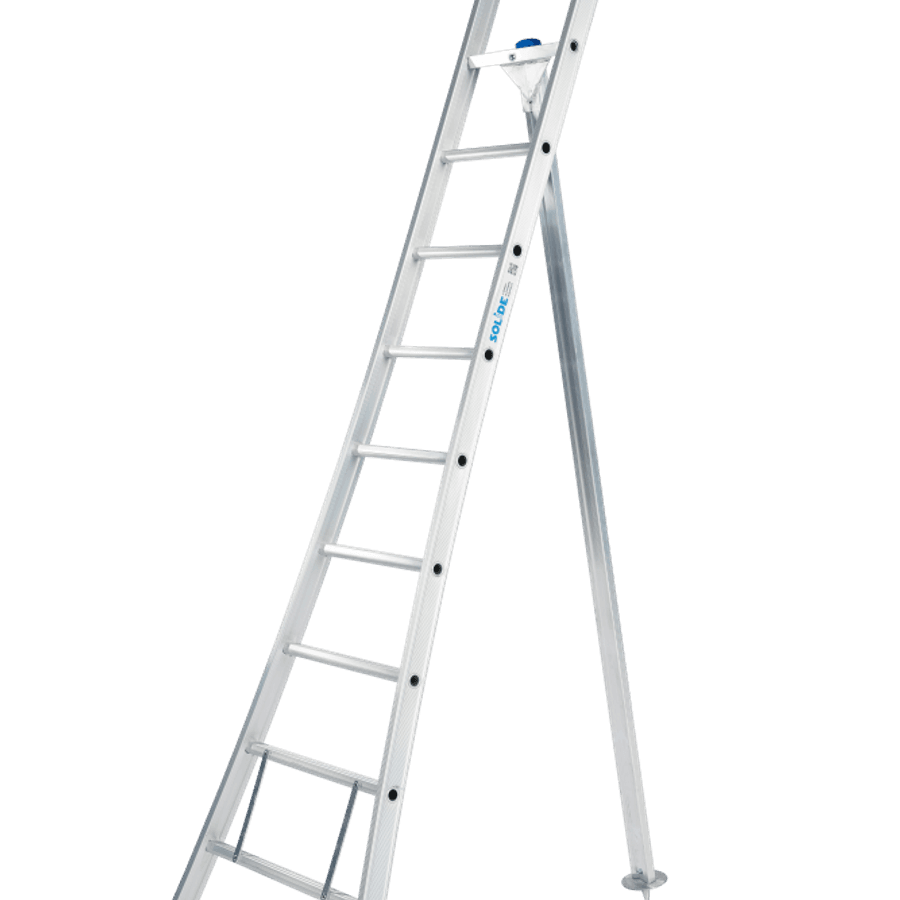 Solide Plukladder / 10 sporten