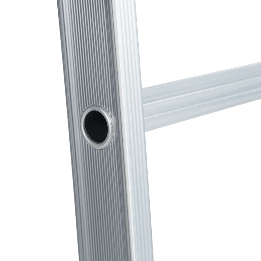 Solide V10B constructiedetail