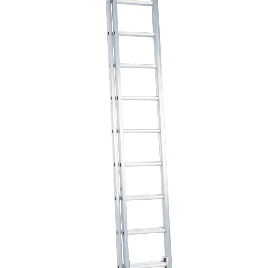 Solide C09RB reformladder - gesloten stand