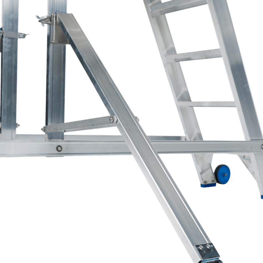 Solide PEB werkplatform detail 19