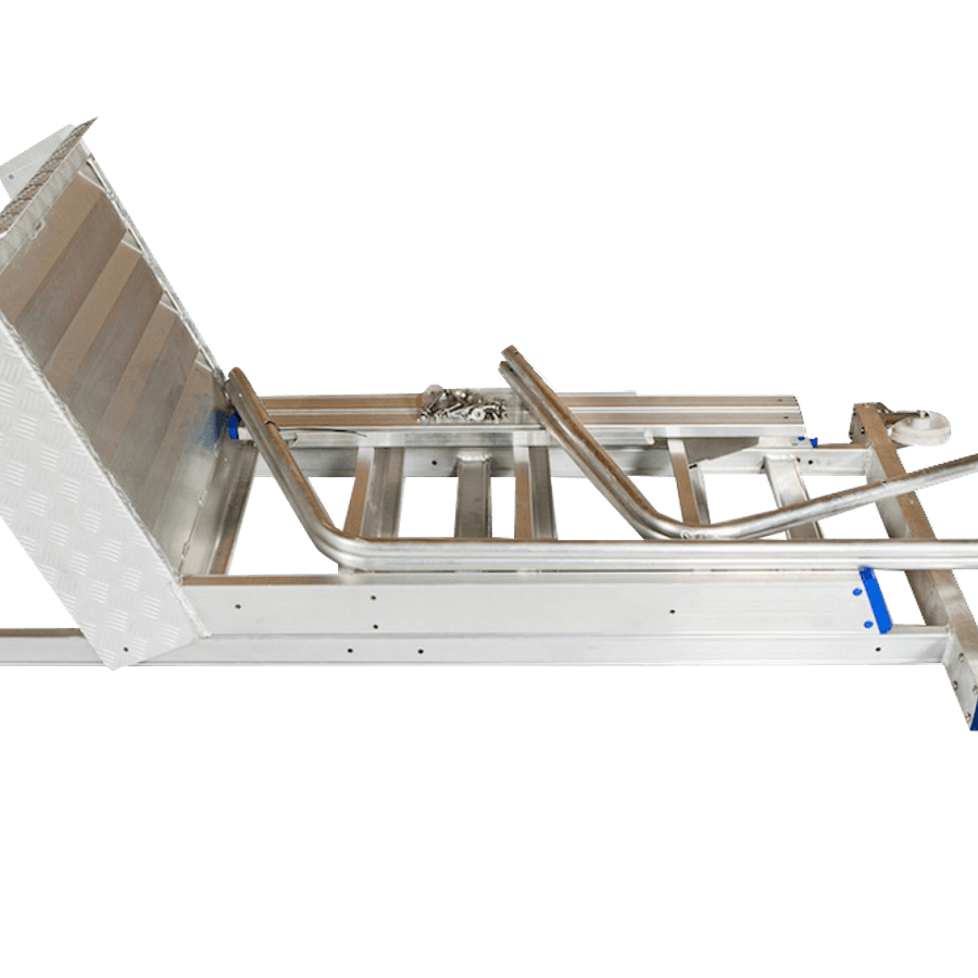 Solide MBT not assembled
