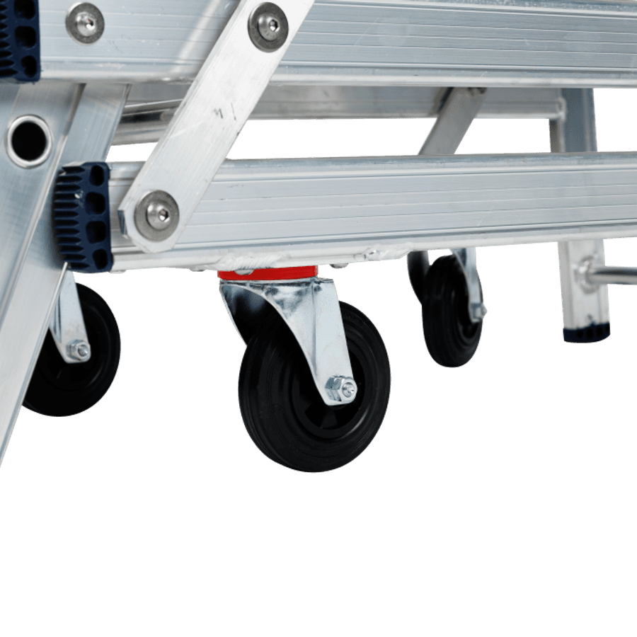 WHK detail 62 - werkplatform