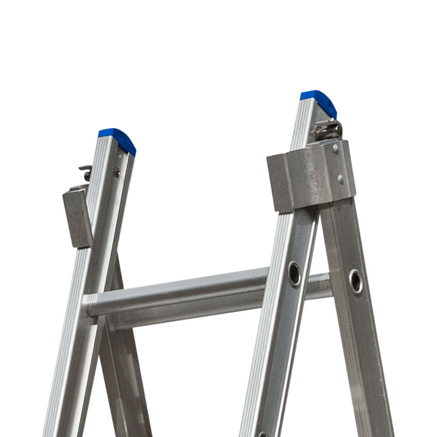 Solide C-serie geleider en vergrendeling - detail