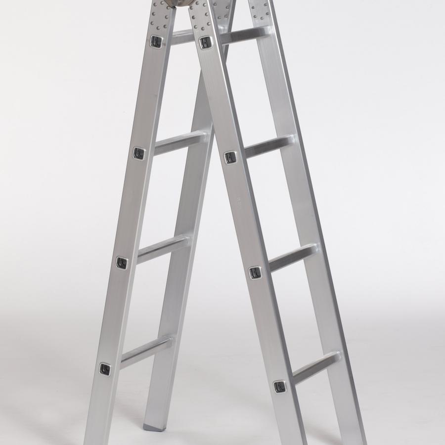 Waku binnendeel teleskopische ladder 4 sp.