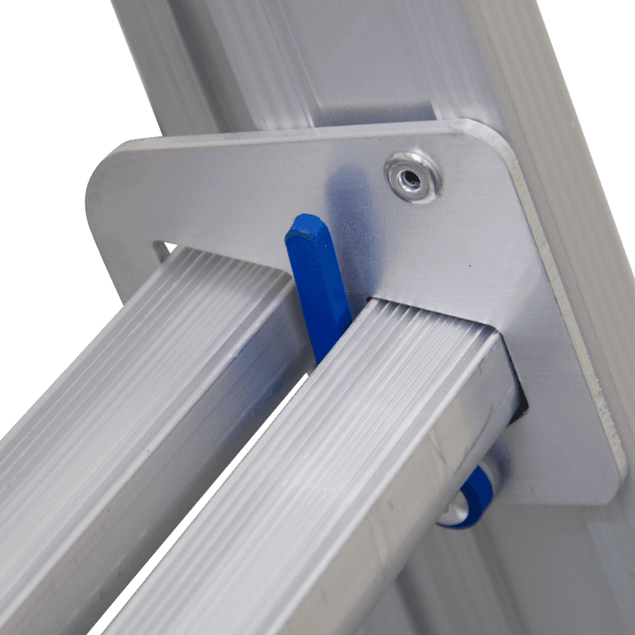 Solide C-serie tweedelige verbinding - detail