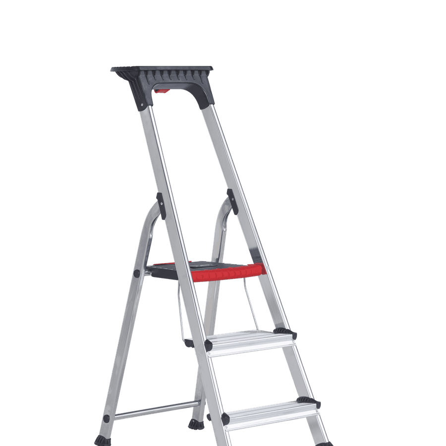 Altrex double decker huishoudtrap 3tr.