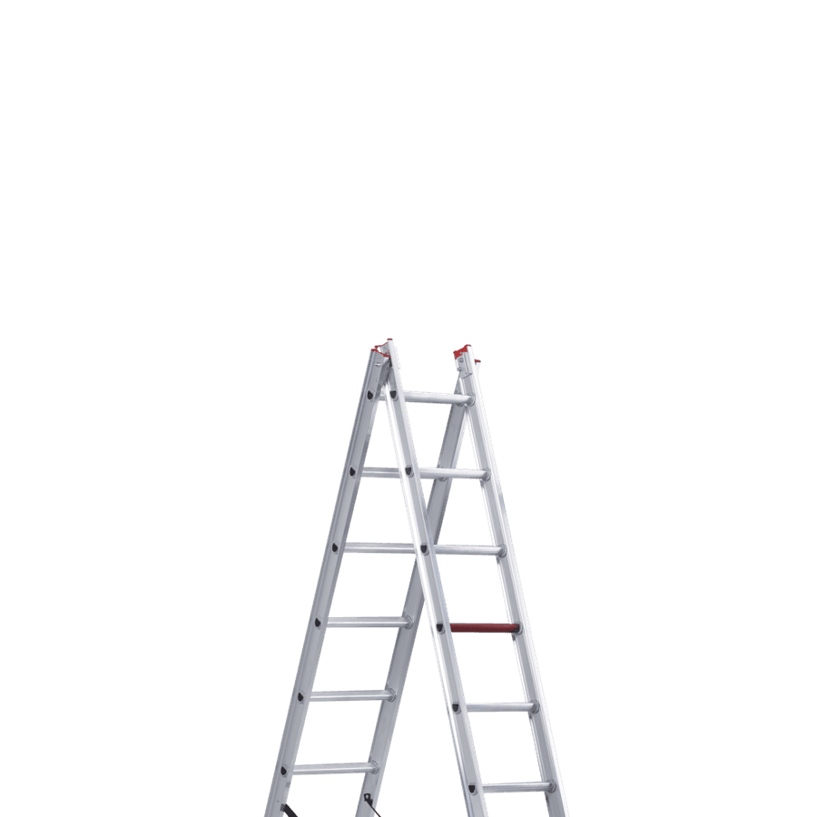 Altrex All Round 2-delige reformladder 2x10sp.