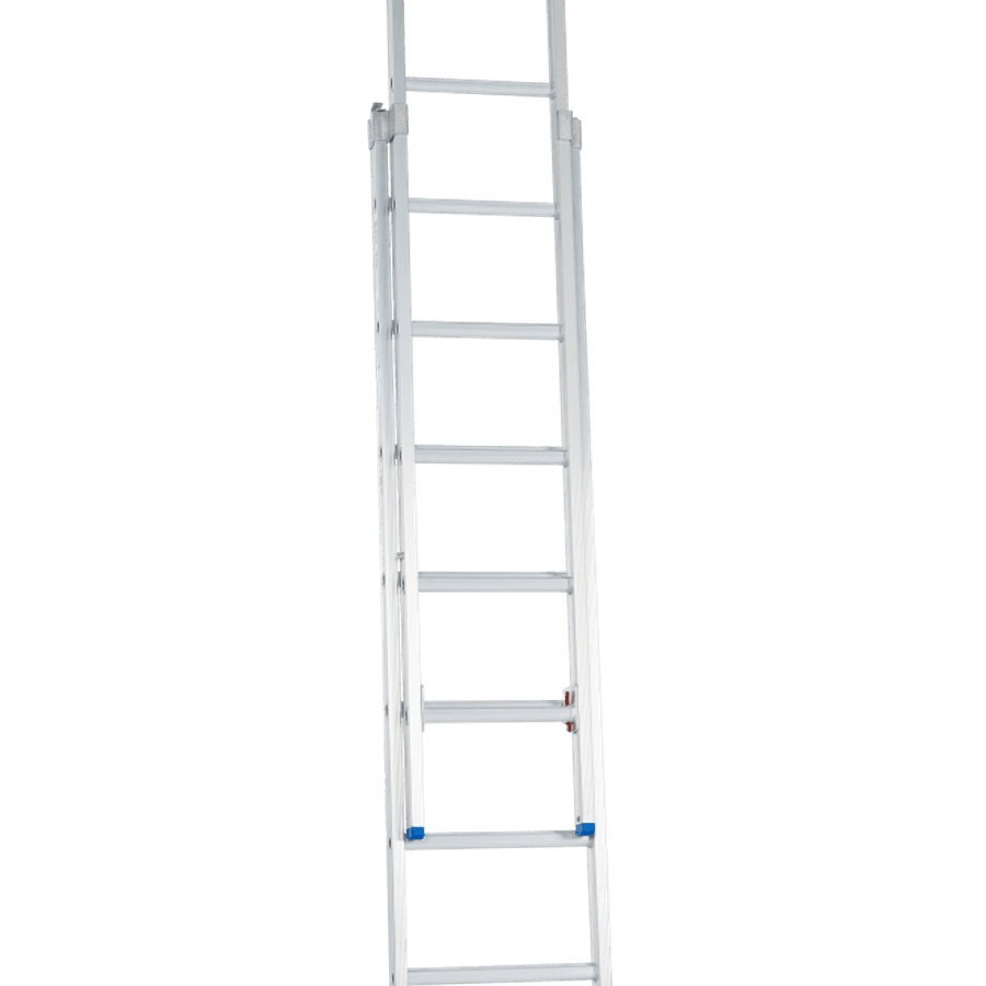 Solide C07RB uitgeschoven stand met STAB290