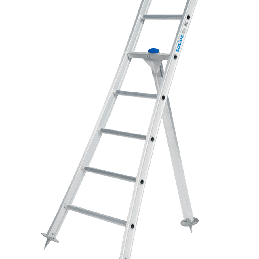Solide Plukladder / 6 sporten