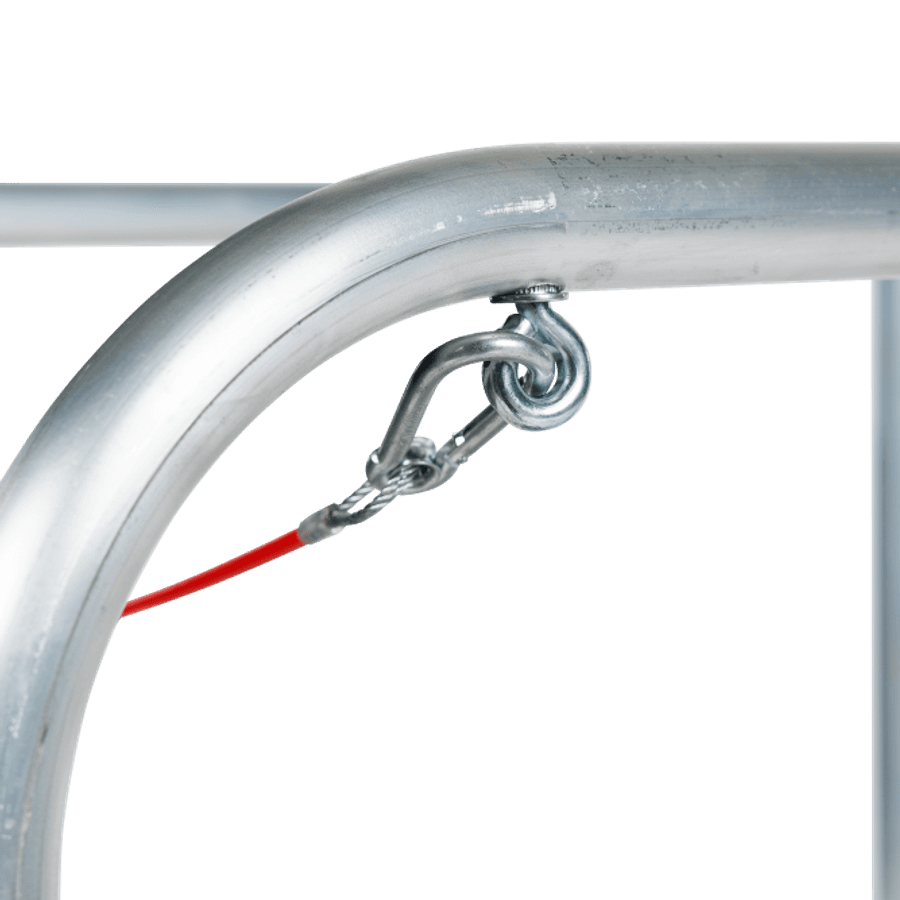 WHK detail 65 - werkplatform