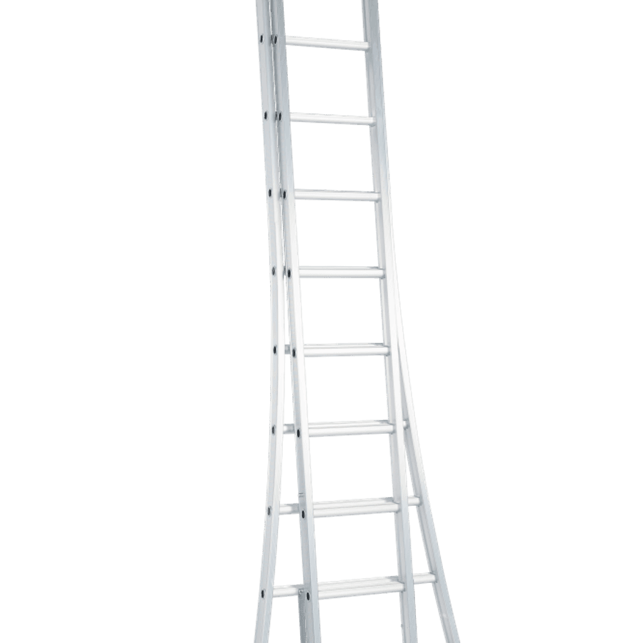 Solide C10 reformladder - gesloten weergave