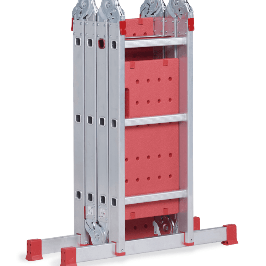 Altrex Varitrex Plus - ingeklapte configuratie
