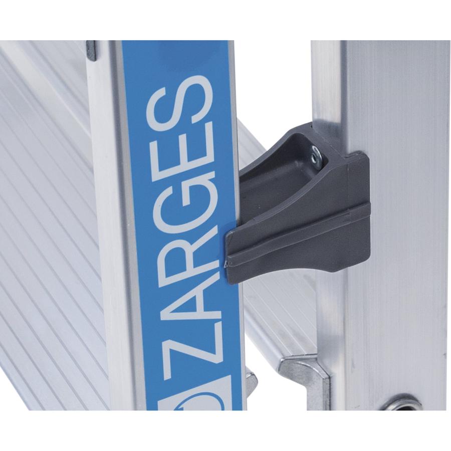 Zarges Nova B profiel- en geleidingsdetail