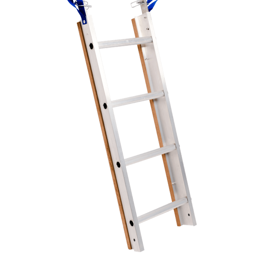 Solide Dakladder / 4 sporten