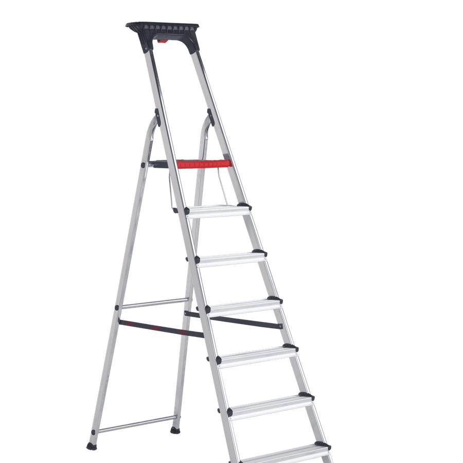 Altrex double decker huishoudtrap 7tr.