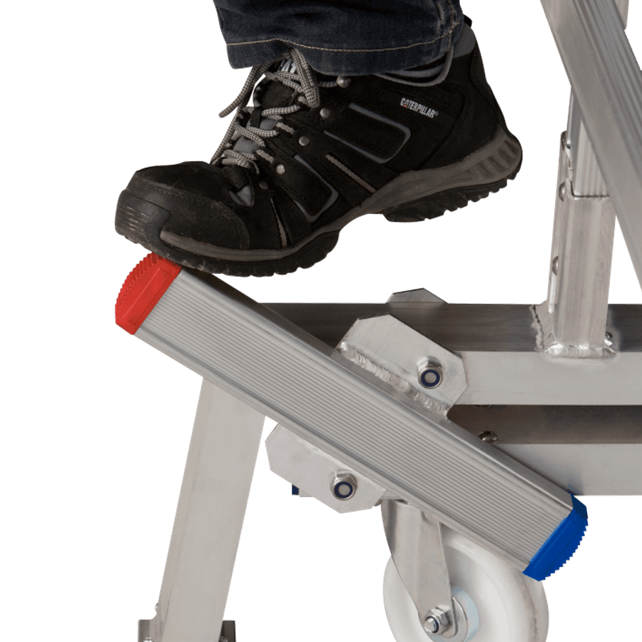 PMP shared foot-pedal detail (base)