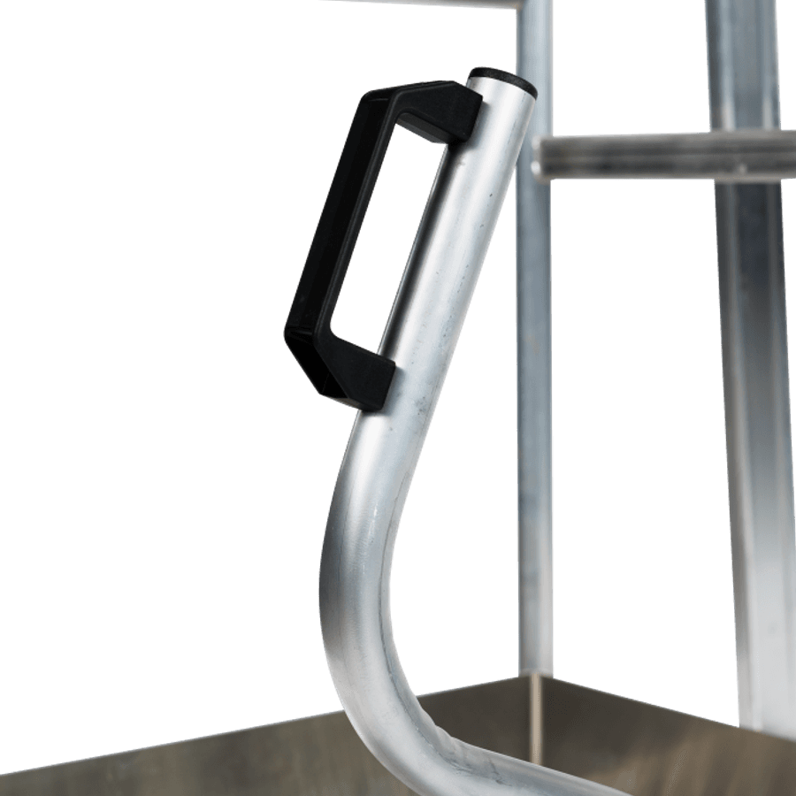 WHK detail 66 - werkplatform