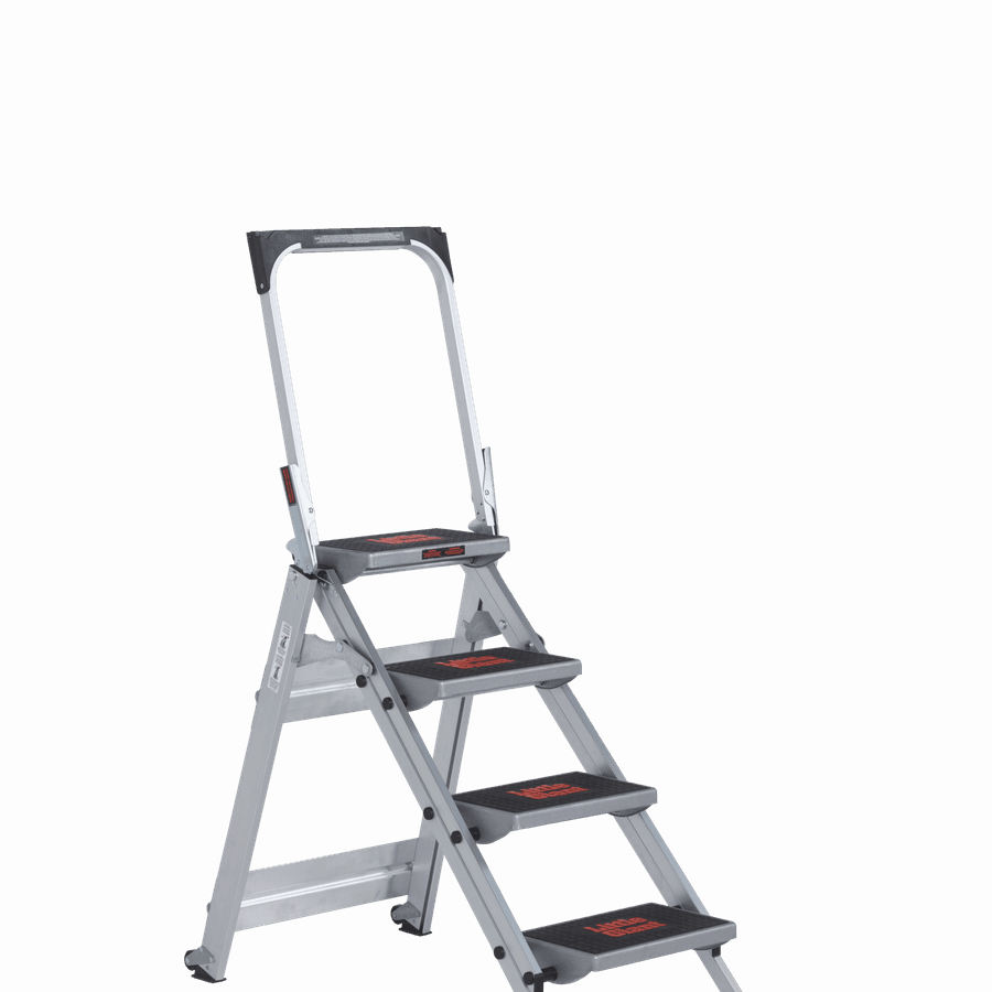 Altrex Safety Step 3 treden - alternatieve weergave