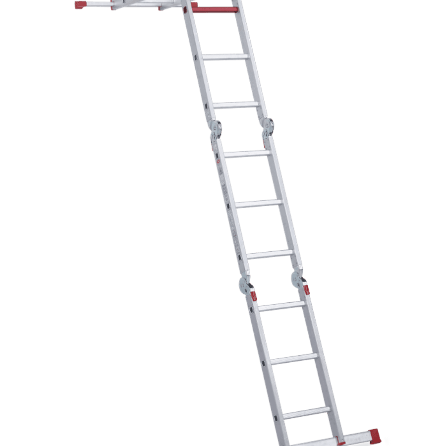 Altrex Varitrex Plus - rechte configuratie