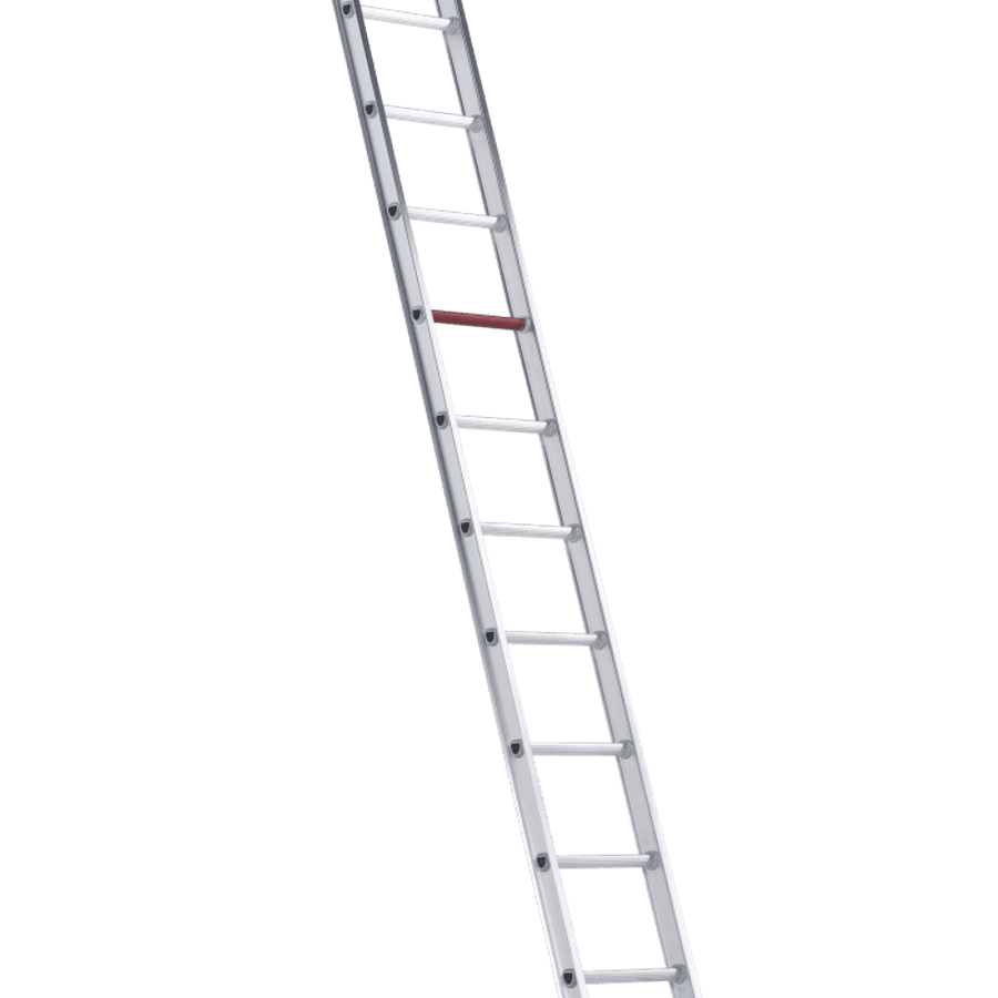 Altrex All Round enkel rechte ladder 1X10sp.