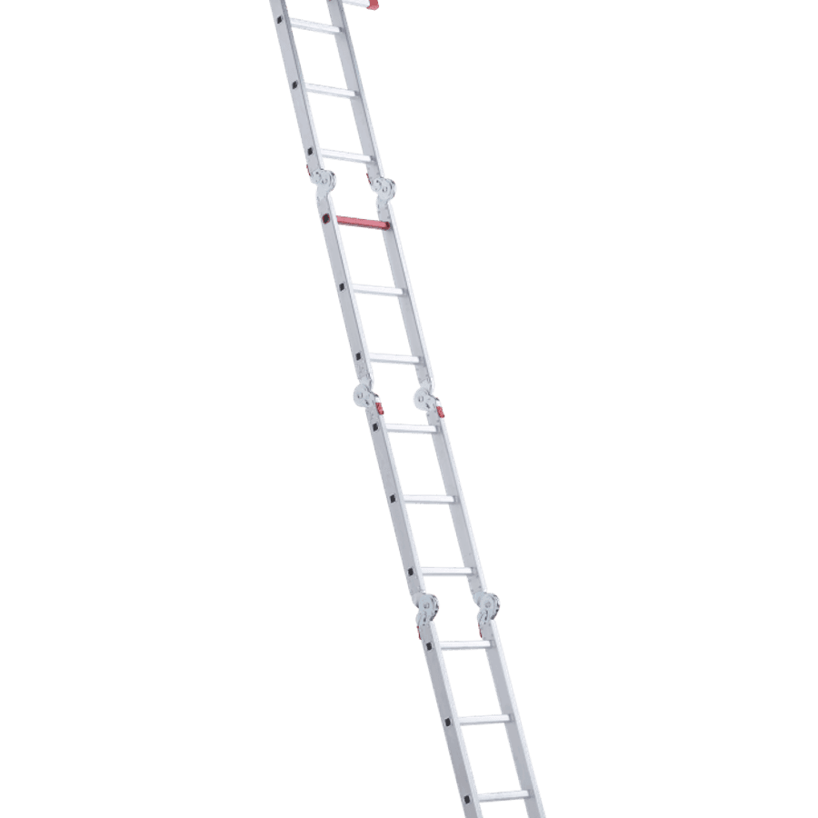 Altrex Varitrex Plus - alternatieve rechte configuratie