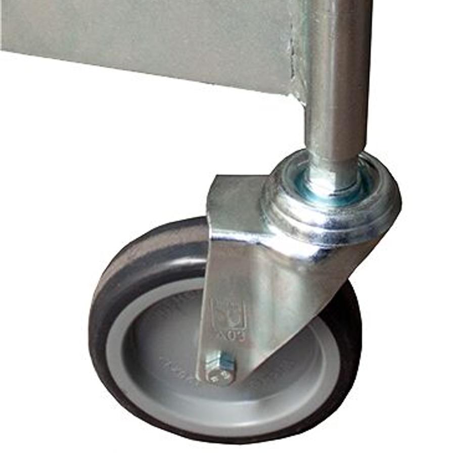 Krause zwenkwiel 820525 - detail