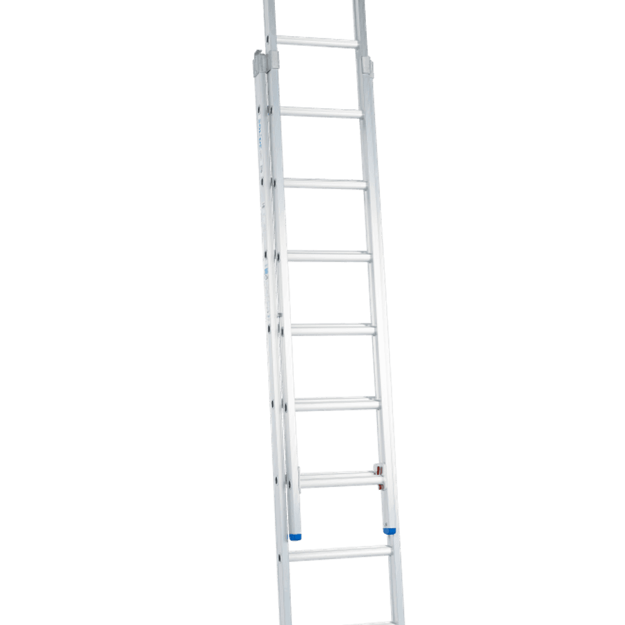 Solide C08RB uitgeschoven stand met STAB290
