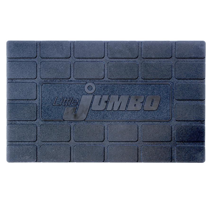 Jumbo vervangrubber ( mat )voor trede