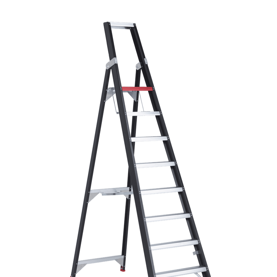 Altrex Taurus enkel oploopbare trap TGB 8tr.