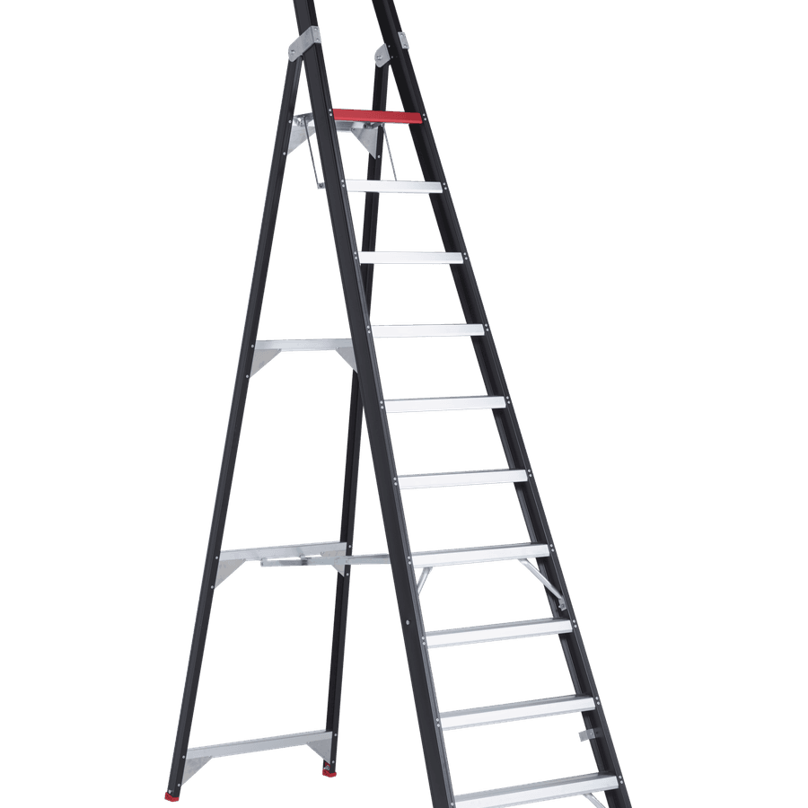 Altrex Taurus enkel oploopbare trap TGB 10tr.