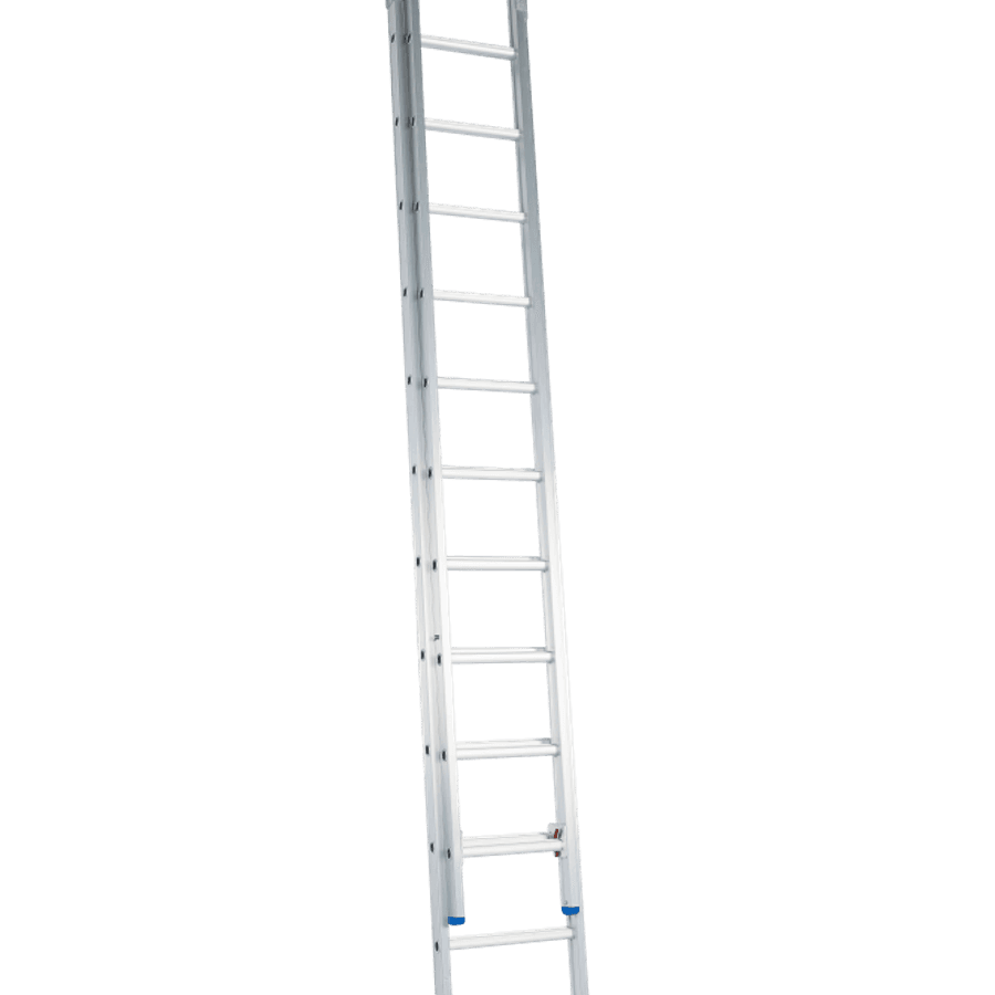 Solide C12RB schuifladder - uitgeschoven STAB290