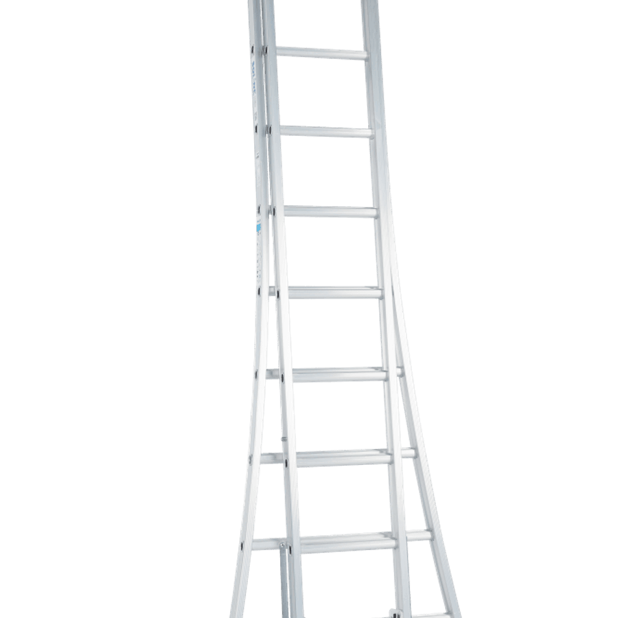 Solide C09 reformladder – gesloten stand