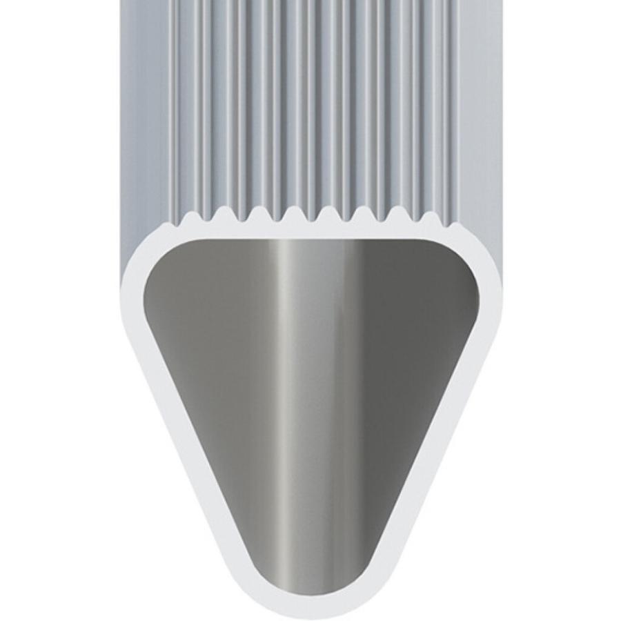 Layher 1039004 dubbele aluminium ladder 2x4 - detail 2