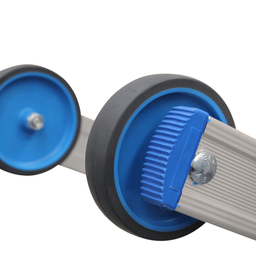 Solide D-serie gevelrol
