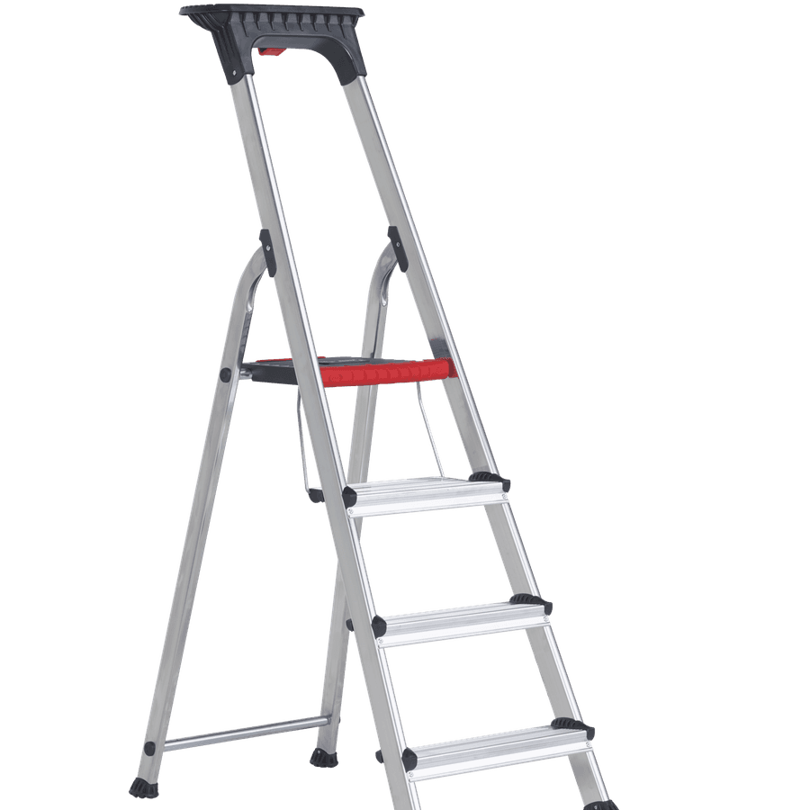 Altrex double decker huishoudtrap 4tr.