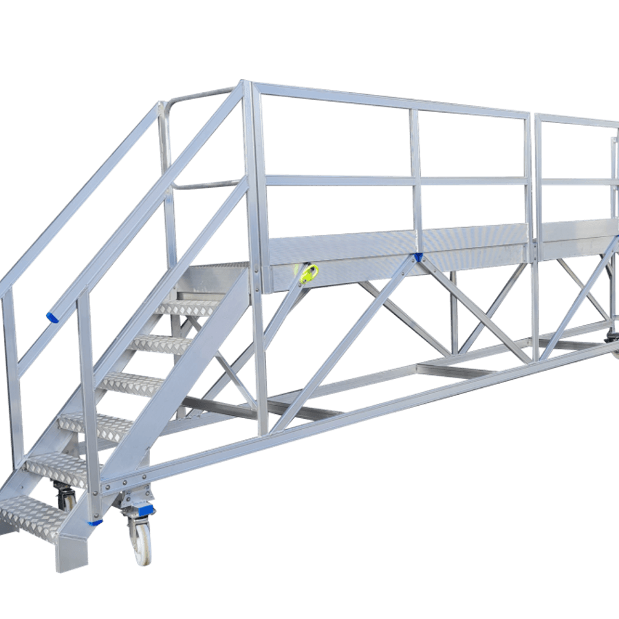 Solide Laadkaai 3 meter