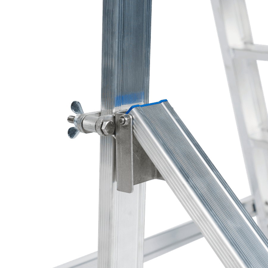 Solide PEB werkplatform detail 22