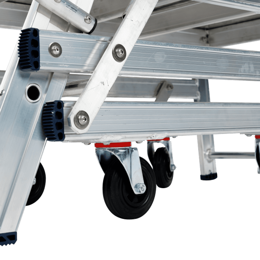 WHK detail 63 - werkplatform
