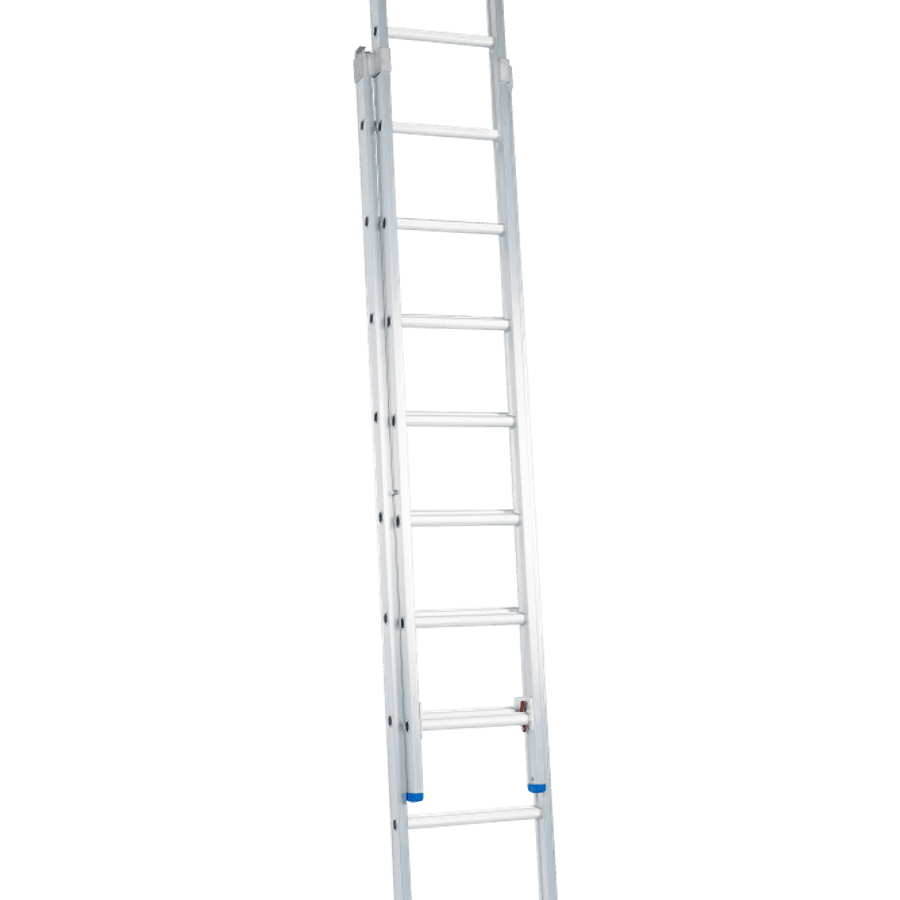 Solide C09RB reformladder - uitgeschoven stand