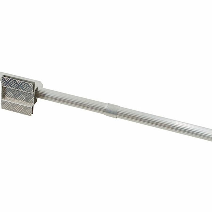 Leuningpaal voor RS doorverbinding