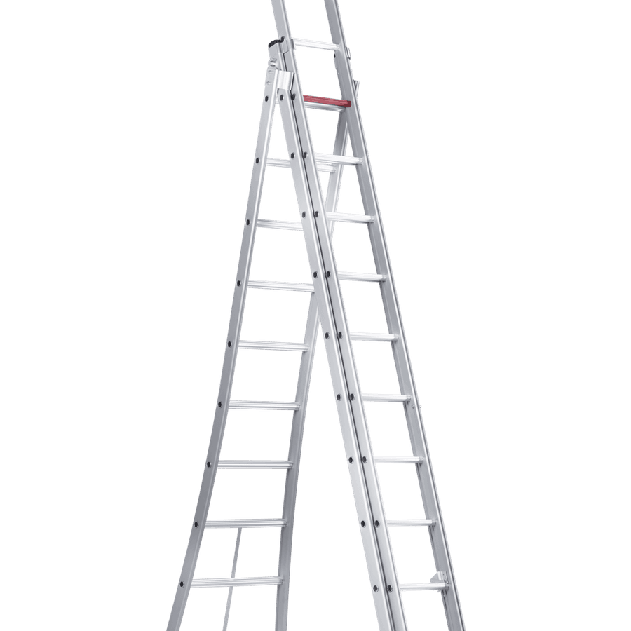 Altrex Ventoux 3-delige reformladder 3x12sp.
