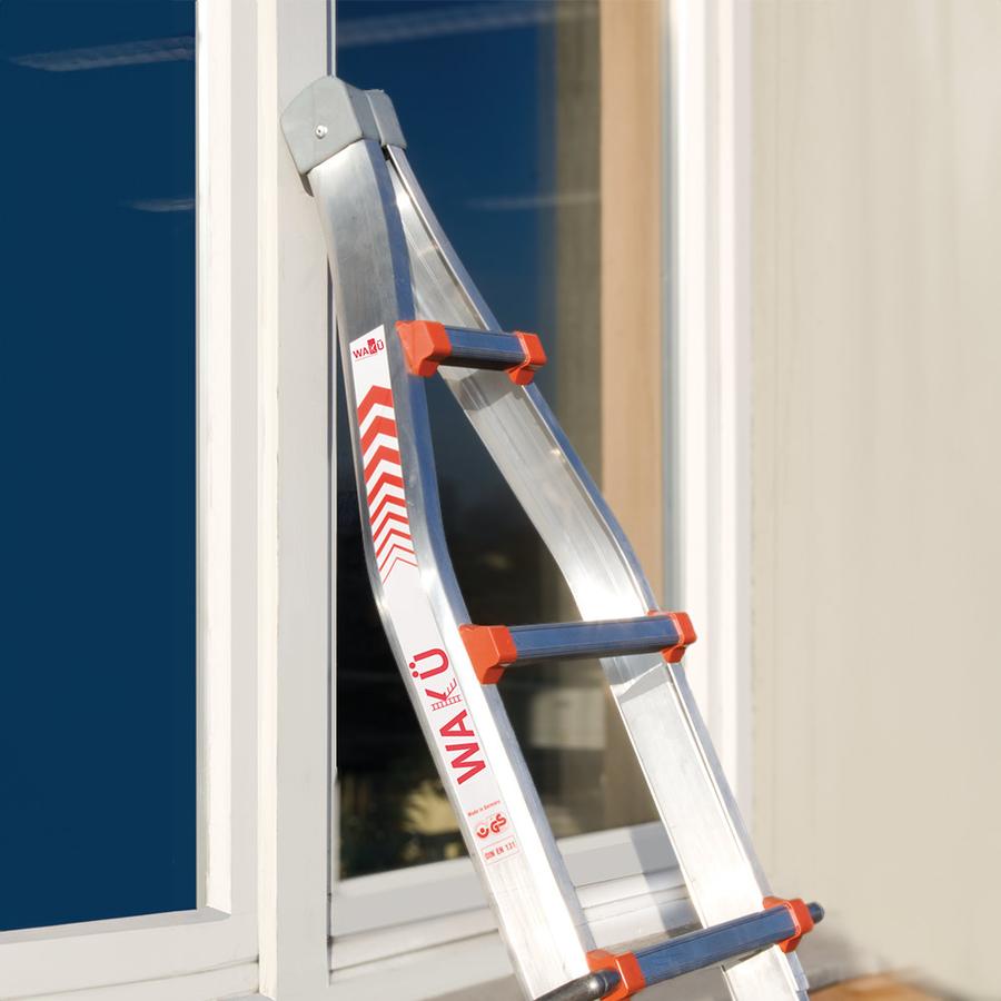 ladder top